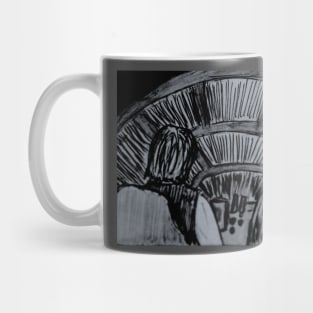 OT Life Debt Logo Mug